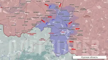 В Киеве фантазируют, как будут шантажировать Россию Курском