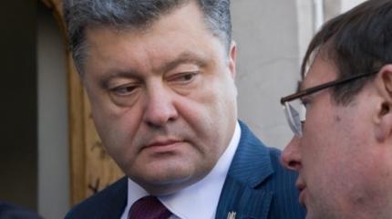 Кум наобум: как Порошенко использует Луценко против «радикала» Ляшко