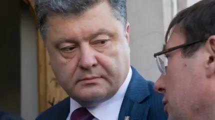 Кум наобум: как Порошенко использует Луценко против «радикала» Ляшко Кум наобум: как Порошенко использует Луценко против «радикала» Ляшко