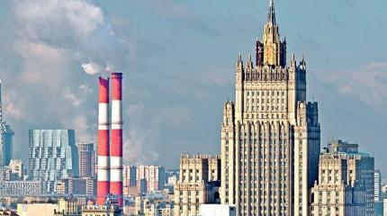МИД РФ ответил на решение Бориса Джонсона отменить визит в Москву МИД РФ ответил на решение Бориса Джонсона отменить визит в Москву