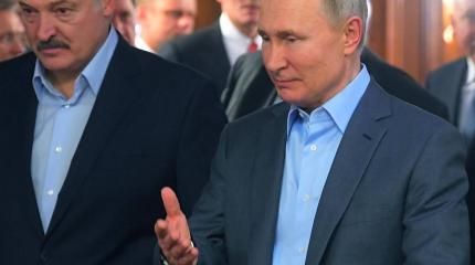 Foreign Policy: Европа должна заступиться за Белоруссию, иначе аннексия Foreign Policy: Европа должна заступиться за Белоруссию, иначе аннексия