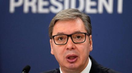 Вучич заявил, что ничего не изменится, если Сербия введет санкции против РФ