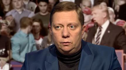 Кирилл Бенедиктов: Кто в команде Трампа Кирилл Бенедиктов: Кто в команде Трампа