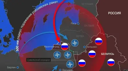 Брюссель готовит блокаду Калининграда