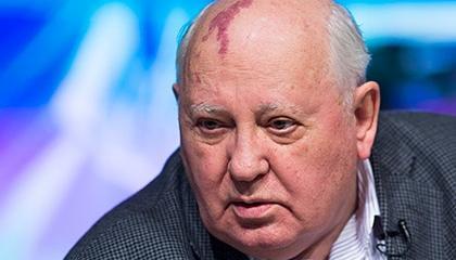 Горбачёв: СССР еще можно восстановить, причем в тех же границах Горбачёв: СССР еще можно восстановить, причем в тех же границах