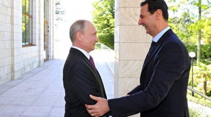 «Путин предложил русскую рулетку»: ливанские СМИ о сирийской оппозиции «Путин предложил русскую рулетку»: ливанские СМИ о сирийской оппозиции