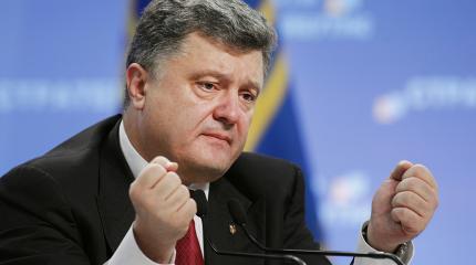 Безумие Петра Порошенко: украинский лидер пообещал бороться за Крым Безумие Петра Порошенко: украинский лидер пообещал бороться за Крым