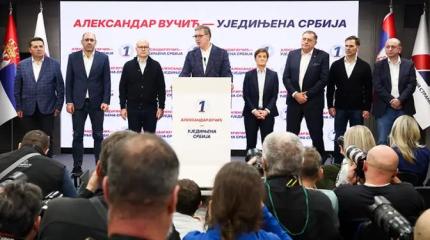 Вучич – всё: Для нас это будет очень болезненно. Речь даже не о санкциях