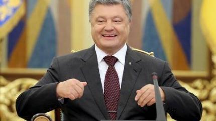 Порошенко продемонстрировал свое истинное отношение к украинцам Порошенко продемонстрировал свое истинное отношение к украинцам
