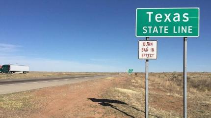 Texit: почему Гражданская война-2 может пойти в США именно с Техаса