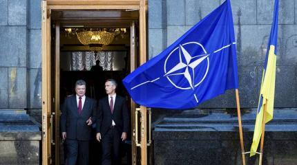 Порошенко: Украина обязательно станет членом НАТО Порошенко: Украина обязательно станет членом НАТО