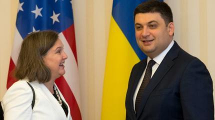 Вопрос Донбасса решается не в Киеве Вопрос Донбасса решается не в Киеве