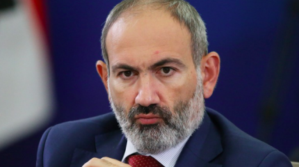 Пашинян давно стал проблемой не только для Армении Пашинян давно стал проблемой не только для Армении