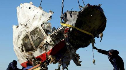 Крушение MH17: Запад начал новое тайное расследование Крушение MH17: Запад начал новое тайное расследование