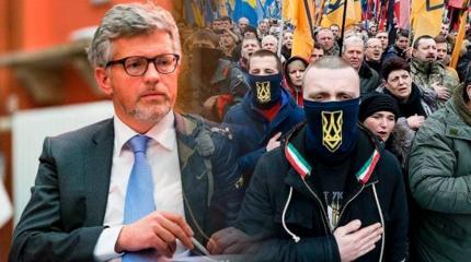 Посол Украины Мельник назвал нацистское прошлое ФРГ причиной помочь с НАТО Посол Украины Мельник назвал нацистское прошлое ФРГ причиной помочь с НАТО