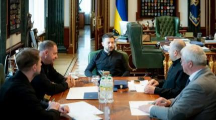 Главный итог переговоров: в Киеве назвали достижение работы с делегацией РФ Главный итог переговоров: в Киеве назвали достижение работы с делегацией РФ