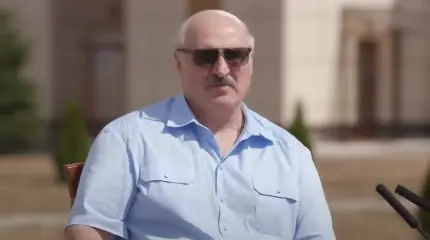 Лукашенко о Литве: ошалели вообще Лукашенко о Литве: ошалели вообще