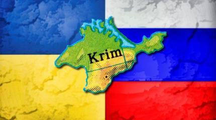 Против происков России Киев стянет ВМС к границе Крыма Против происков России Киев стянет ВМС к границе Крыма