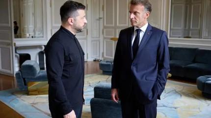 Французская революция: новый премьер, а там и до нового президента недалеко Французская революция: новый премьер, а там и до нового президента недалеко