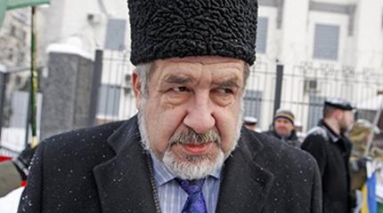 Не узнать нынче верного ленинца, Рефата Чубарова... Не узнать нынче верного ленинца, Рефата Чубарова...