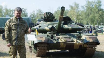 Один год Петра Порошенко