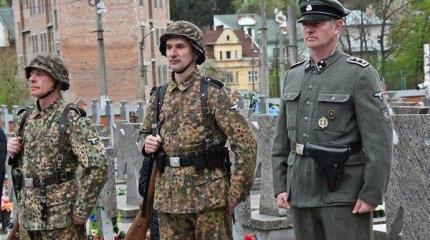 О нацистских пособниках побеспокоилась Верховная Рада О нацистских пособниках побеспокоилась Верховная Рада