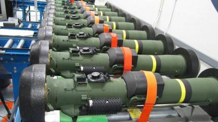 Политический посыл не в пользу поставок оружия Украине: признана неэффективность применения ПТРК Javelin на Украине Политический посыл не в пользу поставок оружия Украине: признана неэффективность применения ПТРК Javelin на Украине