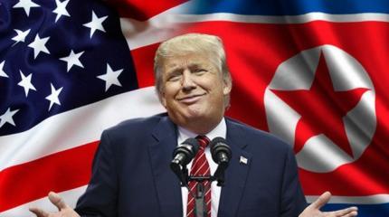 Трамп устроил «корейский кризис» ради игры с Китаем Трамп устроил «корейский кризис» ради игры с Китаем