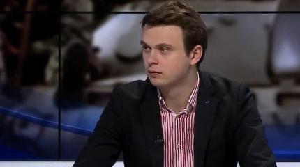 Николай Давидюк: Саакашвили отомстит Порошенко, подставив его перед Трампом