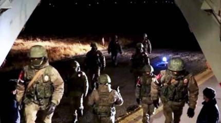 Россия сделала решительный шаг в Карабахе, остальные «умыли руки» Россия сделала решительный шаг в Карабахе, остальные «умыли руки»