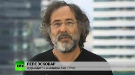 Пепе Эскобар: Что за крупное соглашение России и саудовцев? Пепе Эскобар: Что за крупное соглашение России и саудовцев?