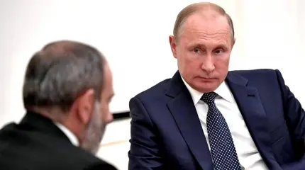 Скрытый план Москвы: Нагорный Карабах как способ избавиться от Пашиняна Скрытый план Москвы: Нагорный Карабах как способ избавиться от Пашиняна
