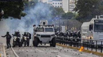 Кризис в Венесуэле. США продолжают уничтожать международное право