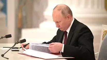 Признание Россией республик Донбасса — это шаг к новому конструкту мира Признание Россией республик Донбасса — это шаг к новому конструкту мира