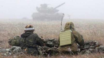 В Киеве поселился страх