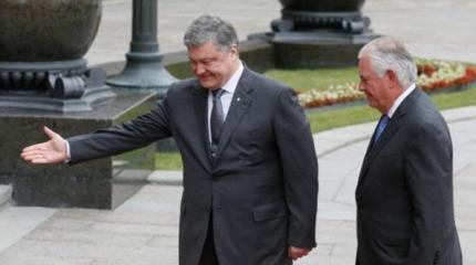 Как Тиллерсон отменяет санкции и его киевские сказки Как Тиллерсон отменяет санкции и его киевские сказки