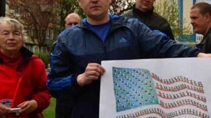 Новая кровь от украинских националистов. Пробита голова арматурой Новая кровь от украинских националистов. Пробита голова арматурой