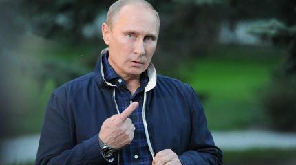 Владимир Путин снова перехитрил Барака Обаму и озадачил Запад Владимир Путин снова перехитрил Барака Обаму и озадачил Запад