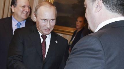 Война на Донбассе – договорняк между Киевом и Москвой Война на Донбассе – договорняк между Киевом и Москвой