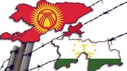 Конфликт на киргизско-таджикской границе может стать горячей точкой