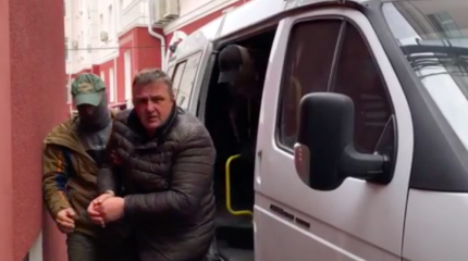 В Крыму обезвредили украинского шпиона