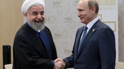 Путин и Роухани переговорили по телефону, и Турция получила предупреждение