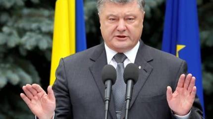 Политическая судьба Порошенко будет решаться осенью