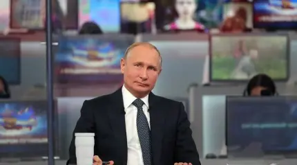 Социологическая лихорадка: сколько россиян доверяют Путину Социологическая лихорадка: сколько россиян доверяют Путину