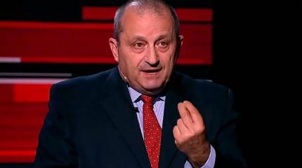 Кедми: «У России заканчивается терпение. Западу переломают ноги» Кедми: «У России заканчивается терпение. Западу переломают ноги»