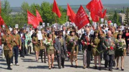 Мы едины, пока помним об общей Победе