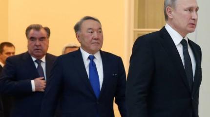 Останется ли Центральная Азия островком стабильности: прогнозы экспертов Останется ли Центральная Азия островком стабильности: прогнозы экспертов