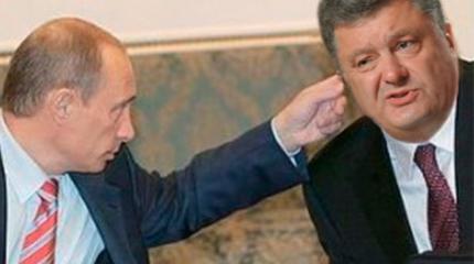 Тревожный звоночек для Порошенко: Путин «дал добро» на перезагрузку Украины Тревожный звоночек для Порошенко: Путин «дал добро» на перезагрузку Украины