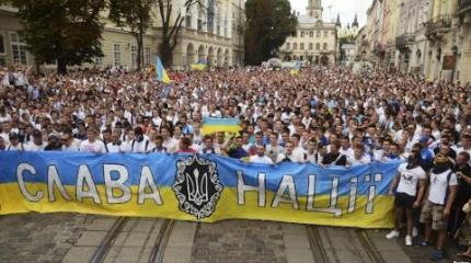 Являются ли украинцы самодостаточной нацией? Являются ли украинцы самодостаточной нацией?