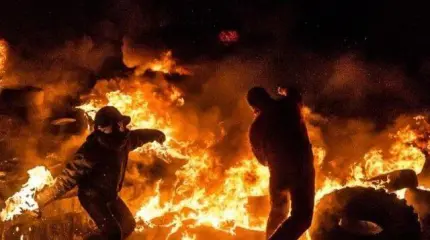 Не только «Сеть» — анархисты и леваки в России раскручивают маховик насилия